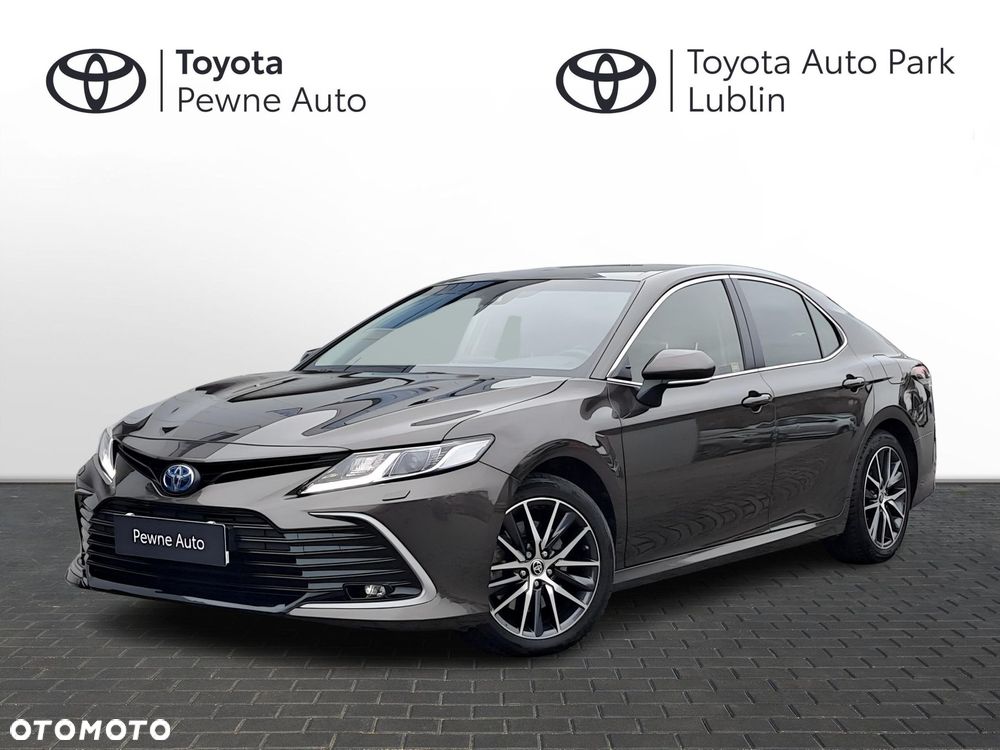 Toyota Camry 2.5 Hybrid Prestige CVT - 1