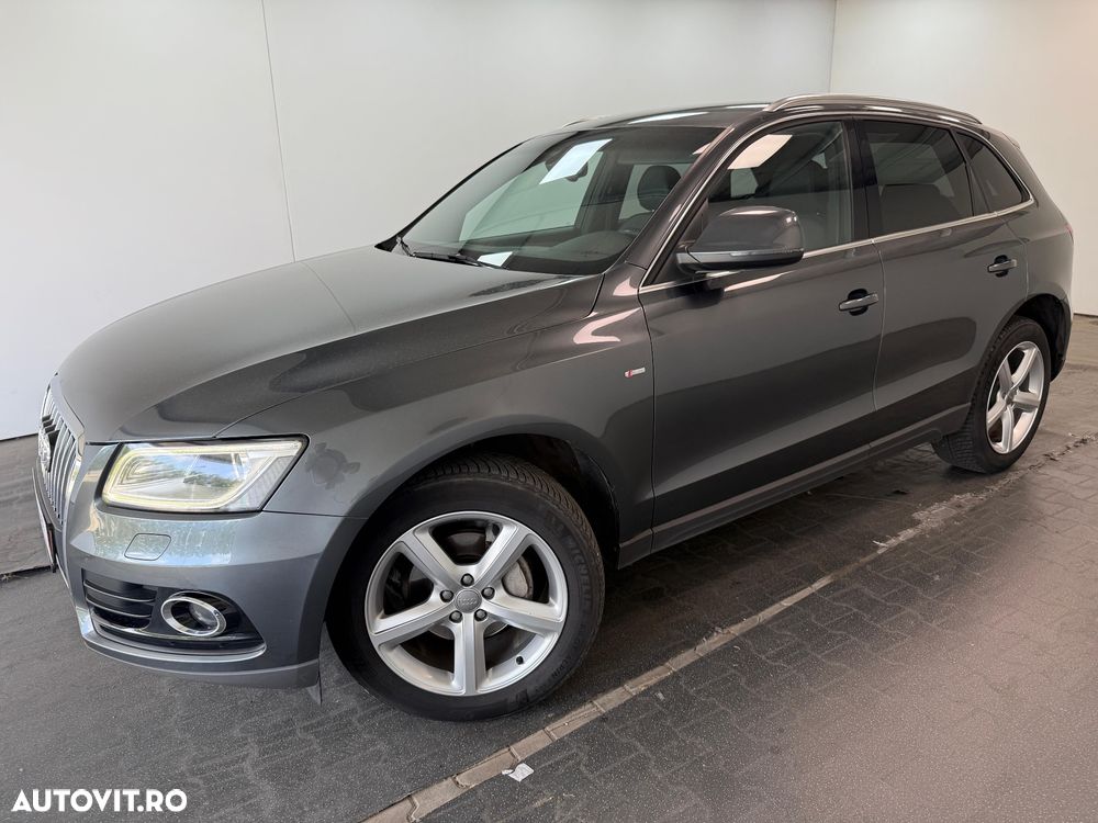 Audi Q5 2.0 TDI Quattro S tronic - 9