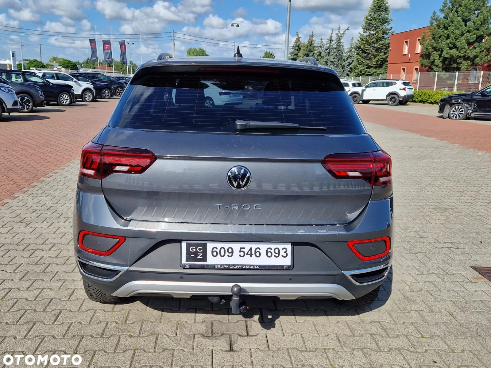 Volkswagen T-Roc 1.5 TSI Life Plus - 3