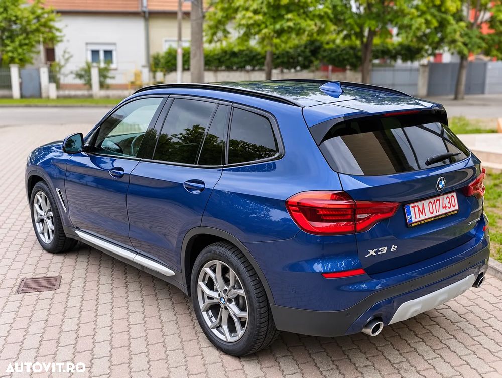BMW X3 2018 photo 5
