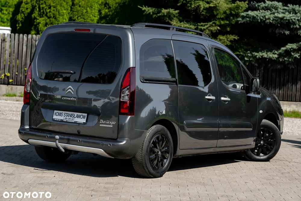 Citroën Berlingo Multispace HDi 115 FAP Exclusive - 11