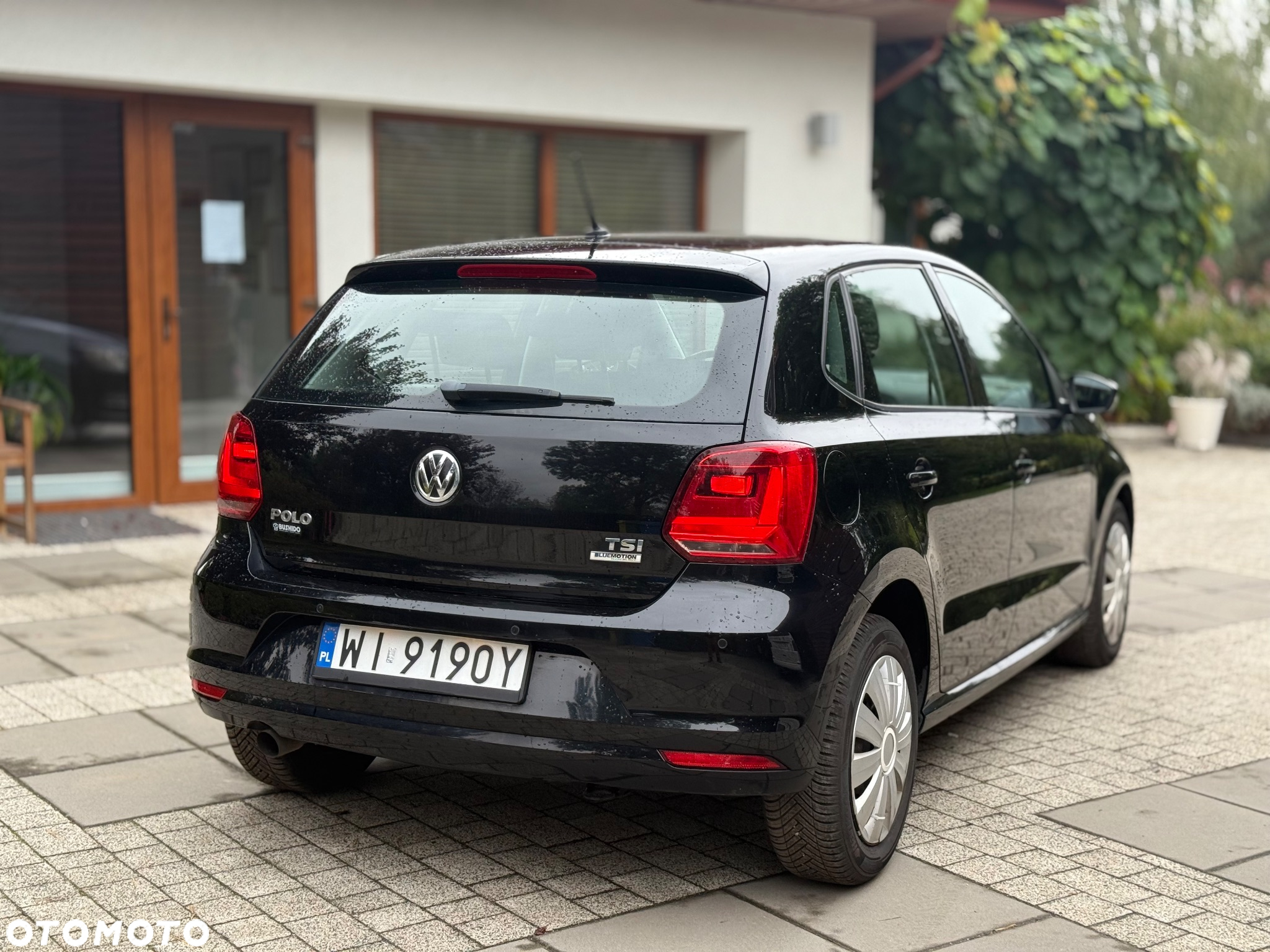 Volkswagen Polo 1.2 TSI BMT Comfortline - 3