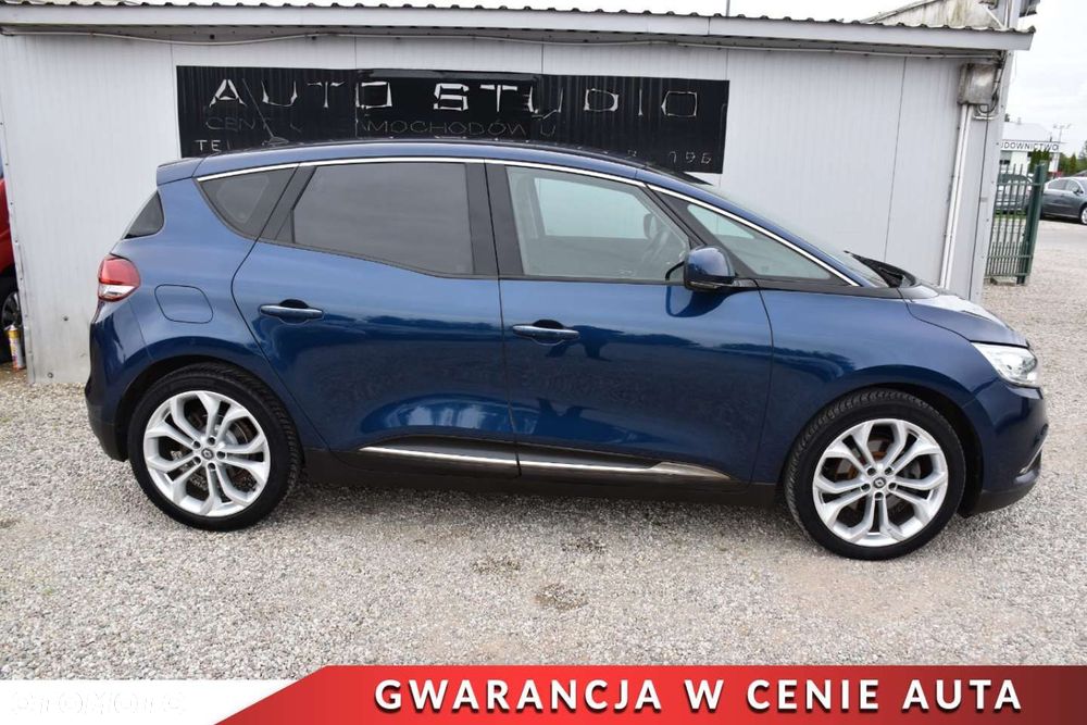 Renault Scenic 1.5 dCi Energy Limited EU6 - 28