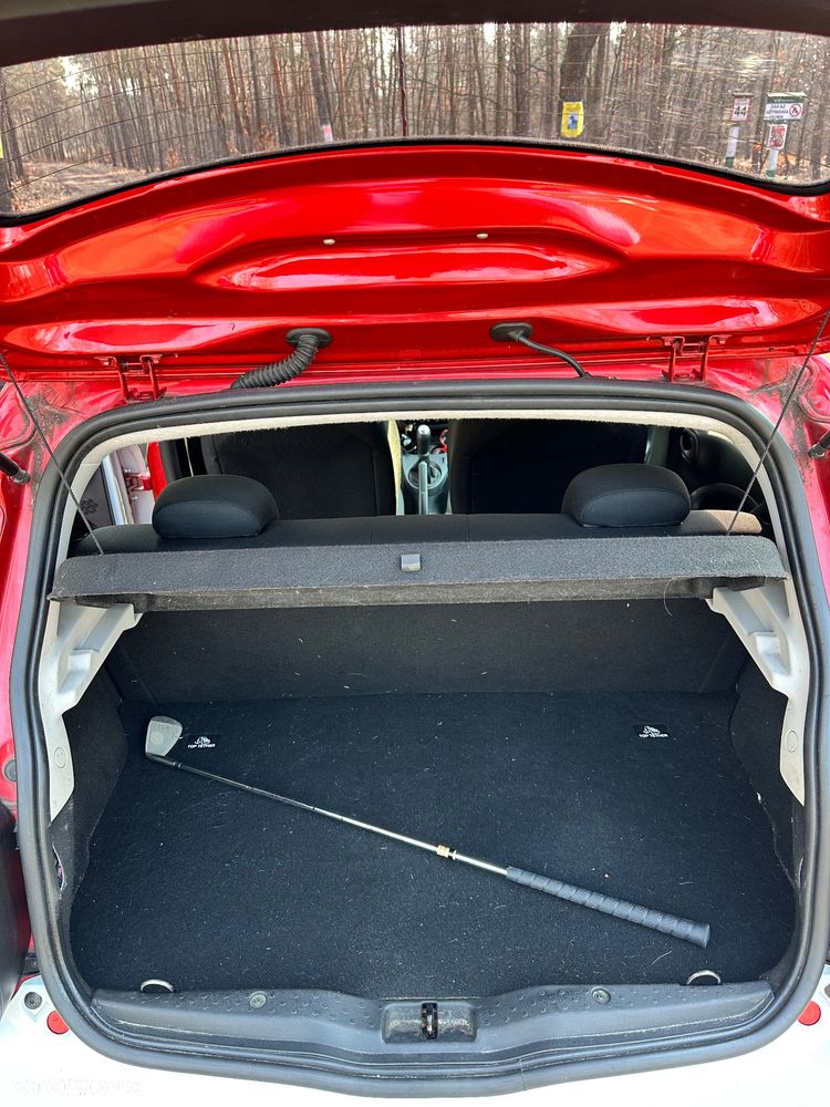 Smart Forfour Standard - 9