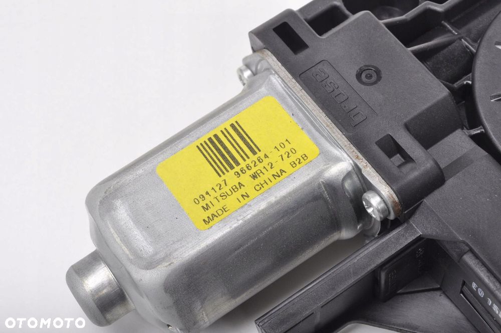 VOLVO XC60 I SILNICZEK SZYBY PRAWY TYŁ 966264-101 - 4