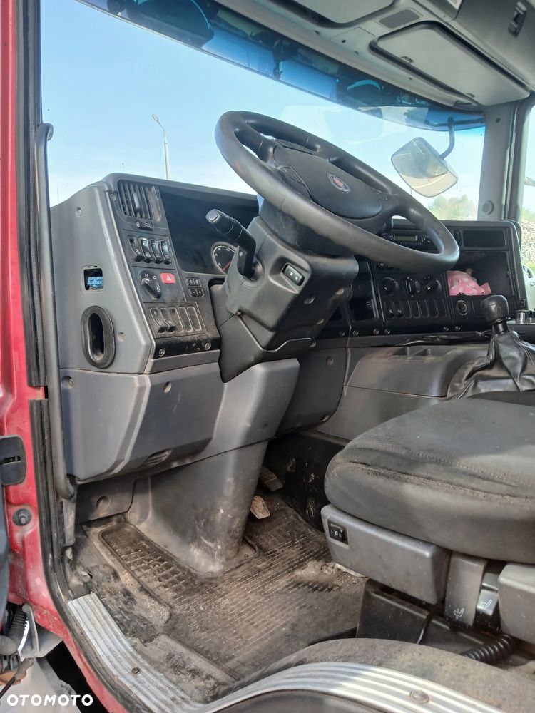Scania p320 - 4