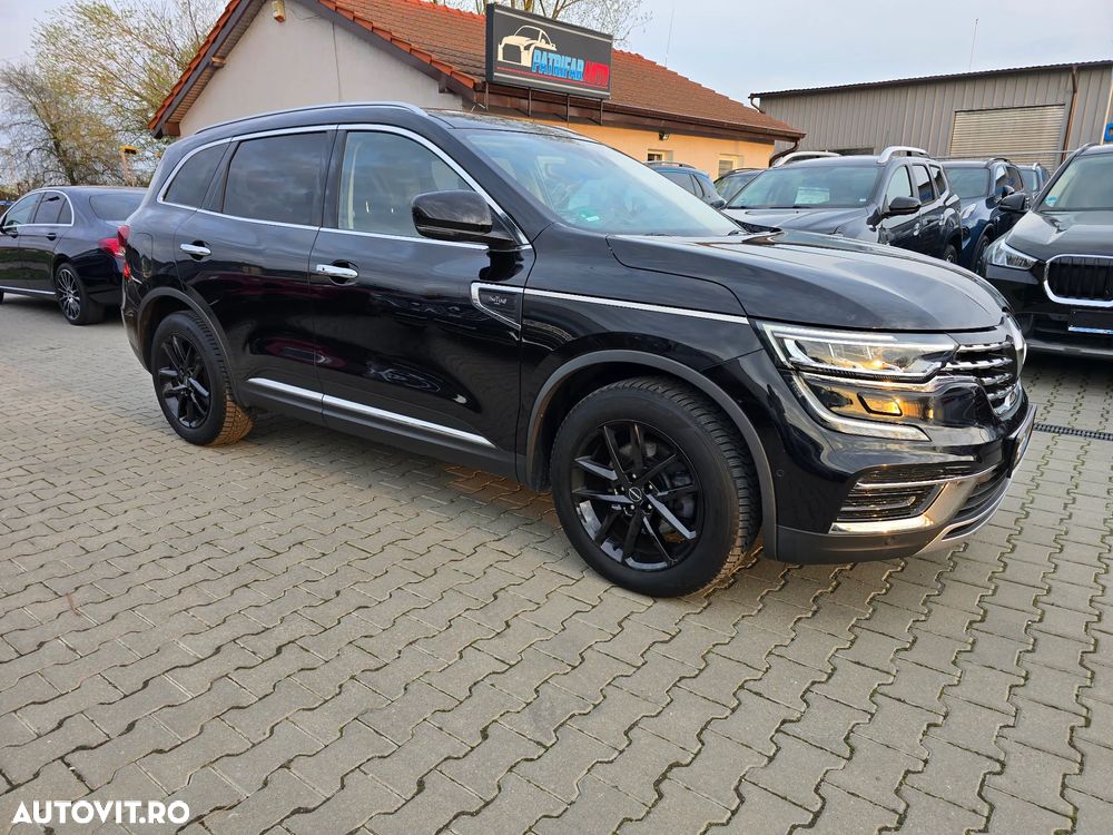 Renault Koleos BLUE dCi 185 4WD X-tronic INITIALE PARIS - 6