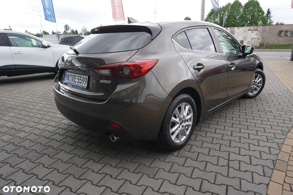 Mazda 3 SKYACTIV-G 120 Sports-Line - 4