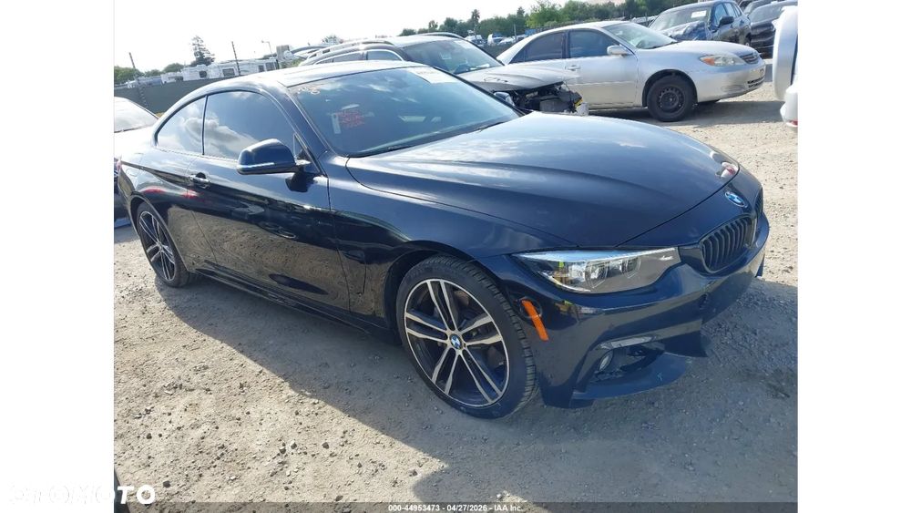 BMW Seria 4 430i xDrive M Sport - 1