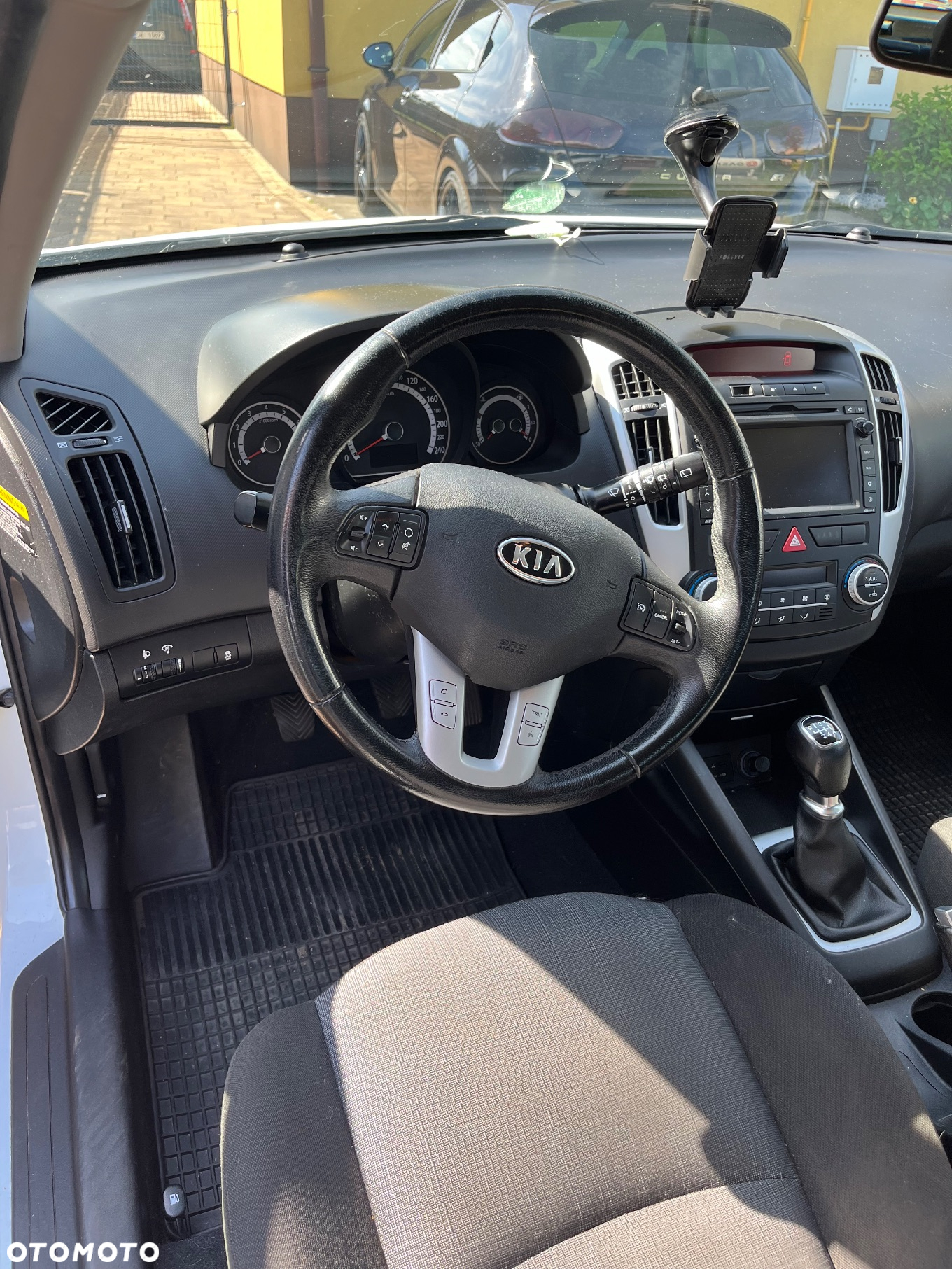 Kia Ceed Cee'd 1.6 M - 10