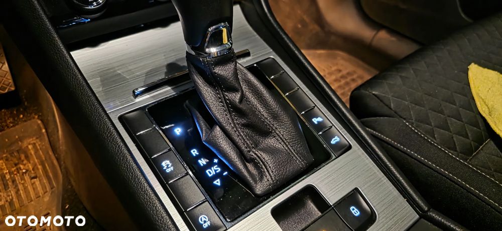 Skoda Superb 2.0 TSI Ambition DSG - 37