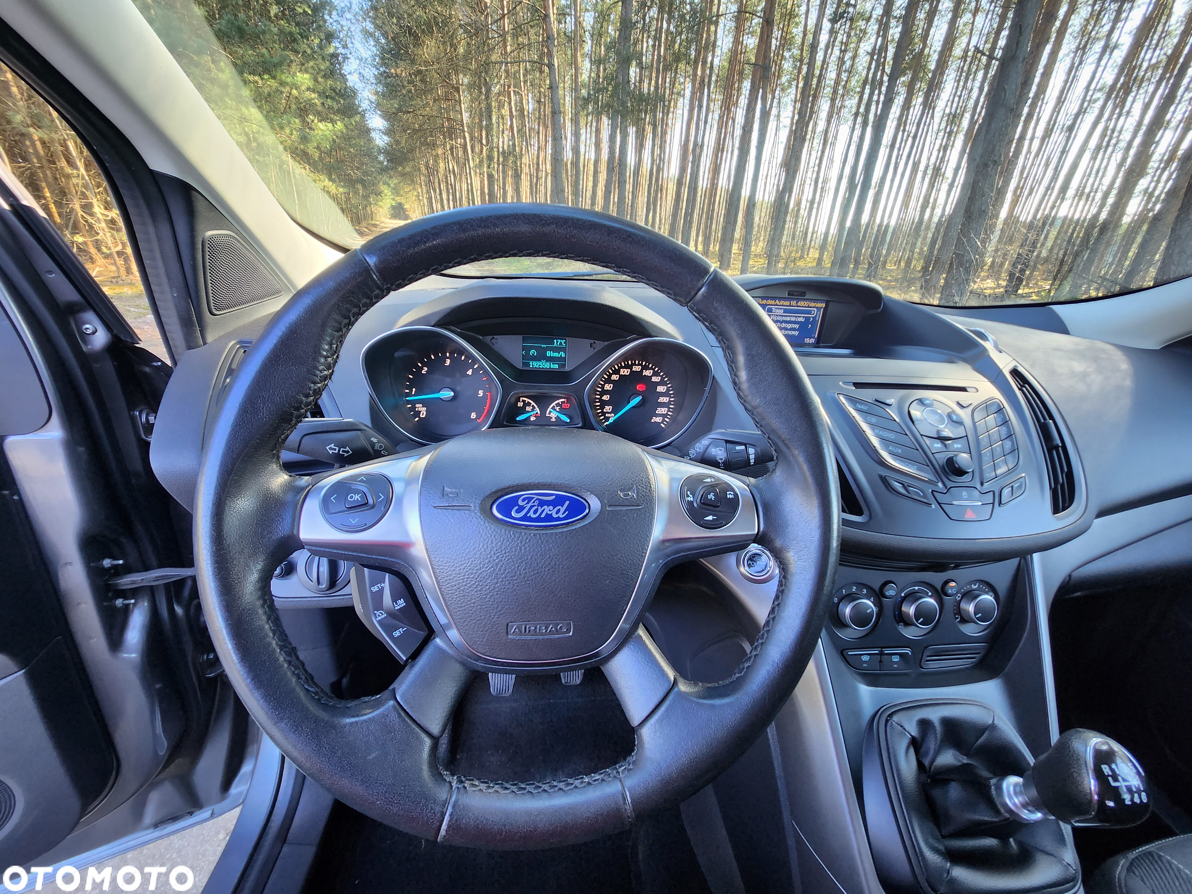 Ford Kuga 2.0 TDCi Titanium - 17
