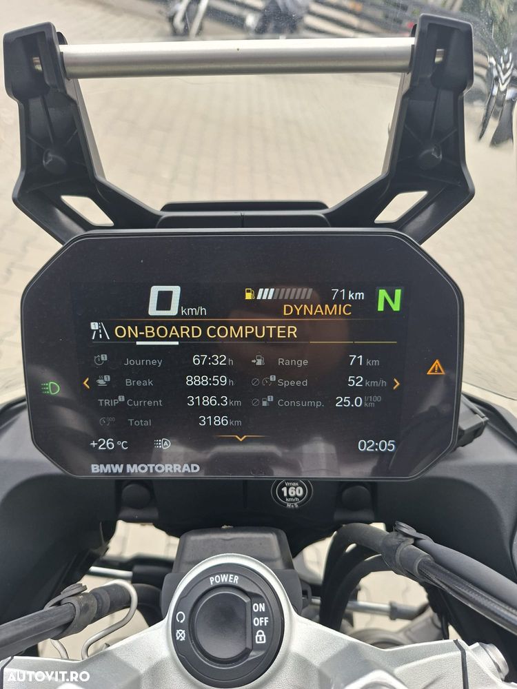 BMW F 900 GS - 6