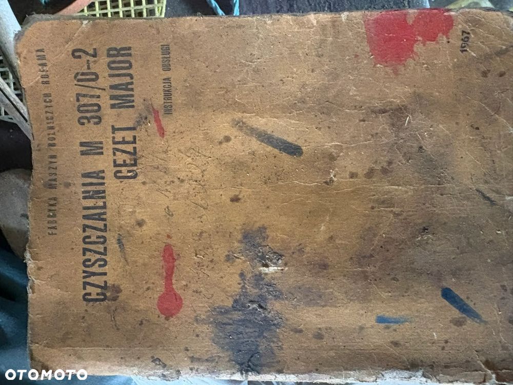 Inny cezet - major - 6