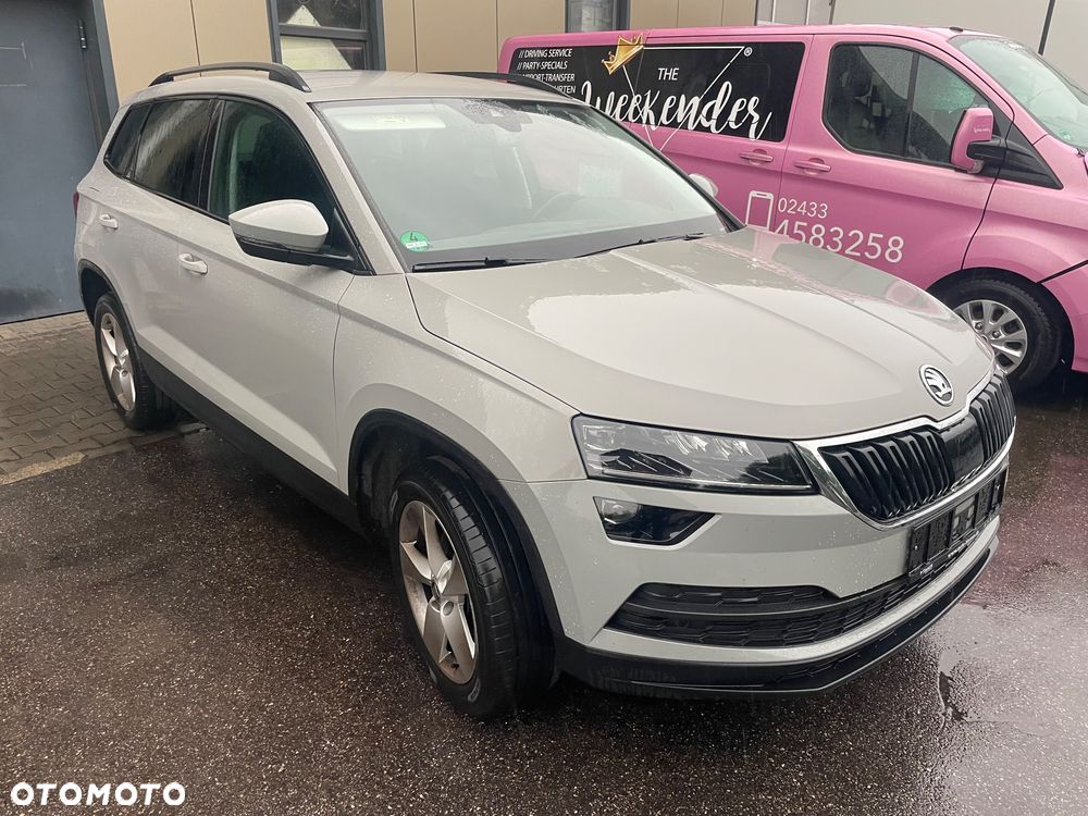 Skoda Karoq - 2