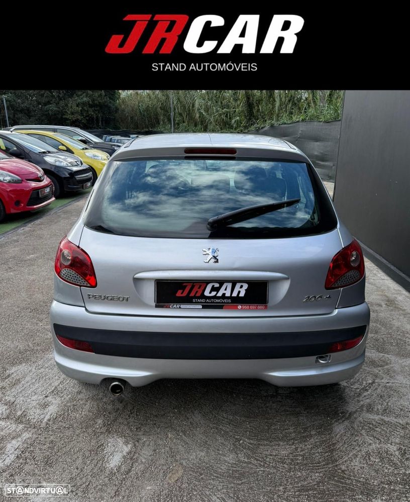 Peugeot 206+ 1.1 Trendy - 6