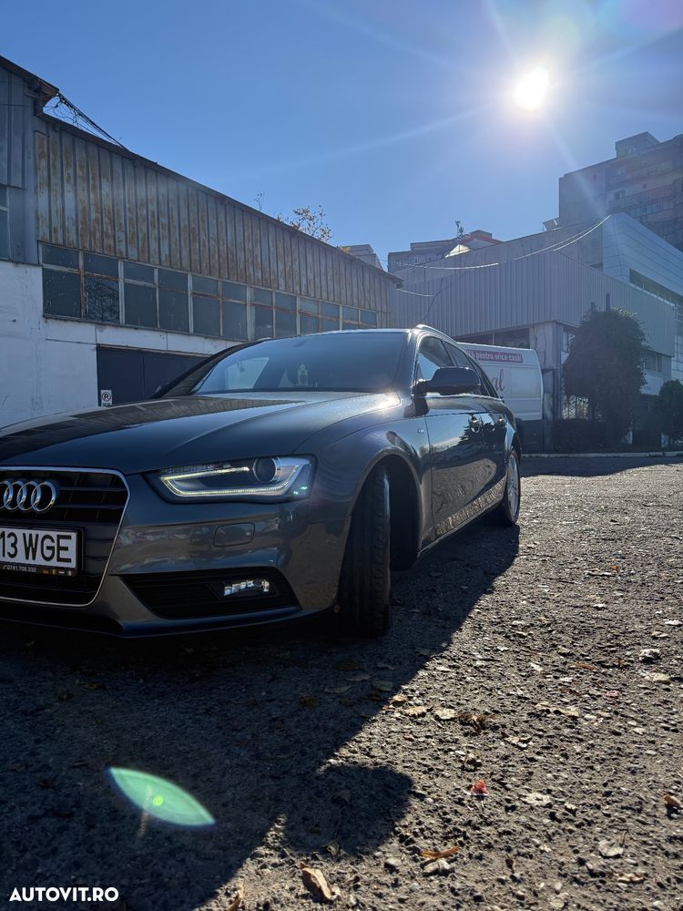 Audi A4 2.0 TDI Avant - 9