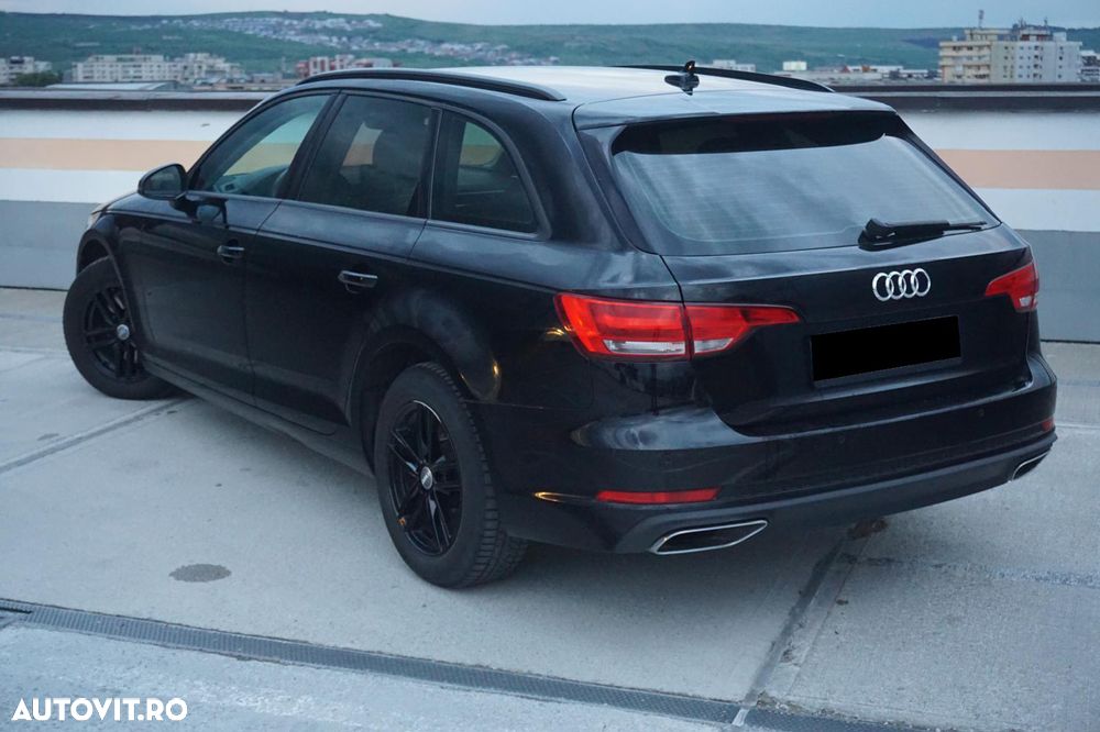 Audi A4 2.0 TDI Multitronic - 3