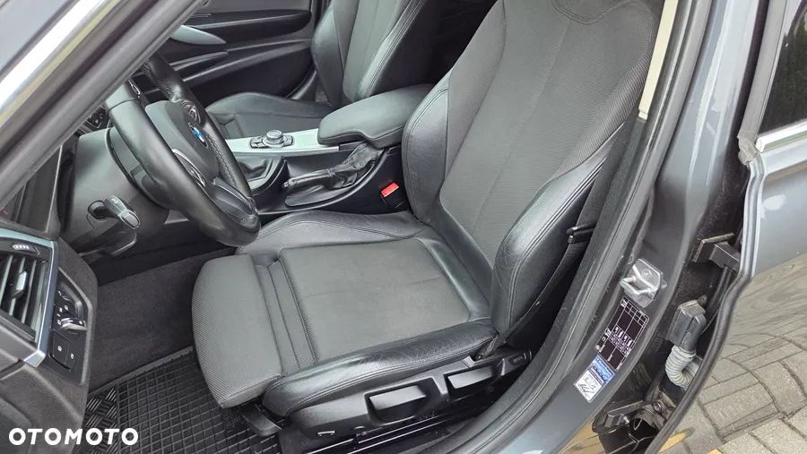 BMW Seria 3 320d Efficient Dynamics Edition Sport Line - 18