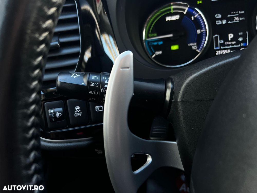 MITSUBISHI Outlander 2019 — imagine 20