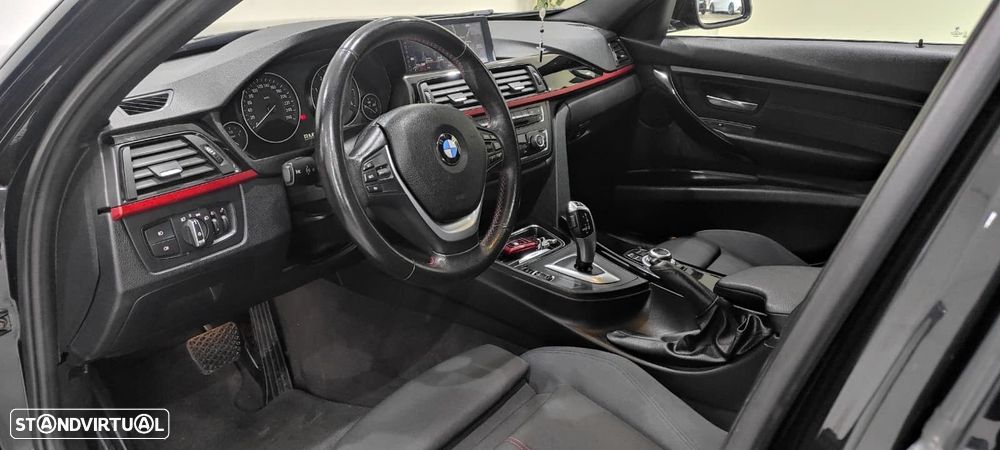 BMW 318 d Auto Line Sport - 16