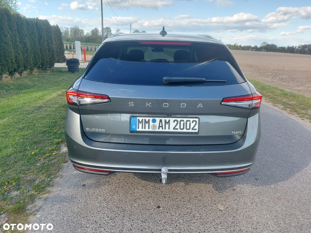Skoda Superb 2.0 TDI 4x4 DSG L&K - 2