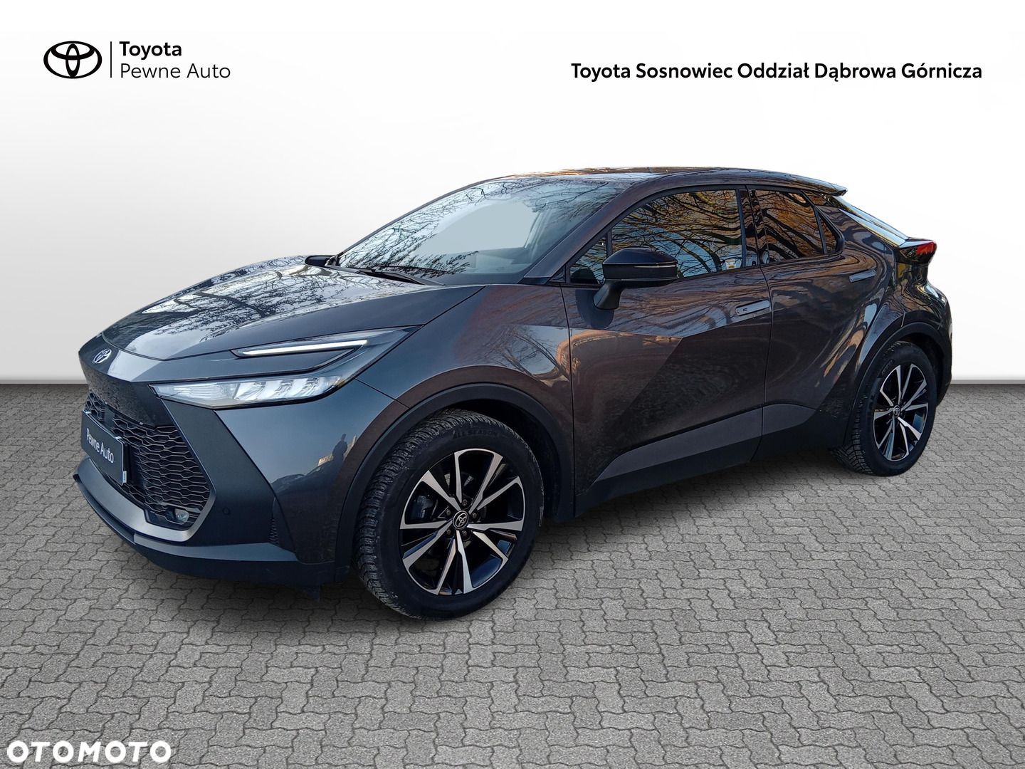 Toyota C-HR - 1