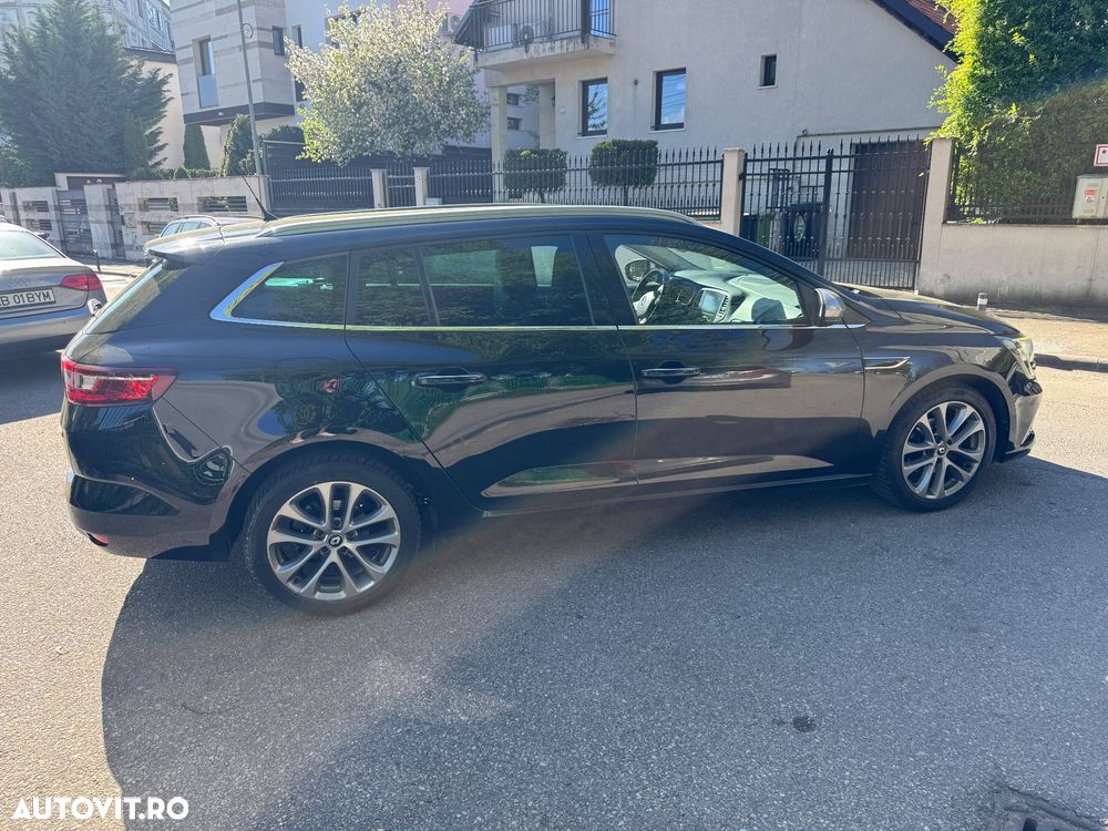 Renault Megane 1.5 dCi GT Line - 5