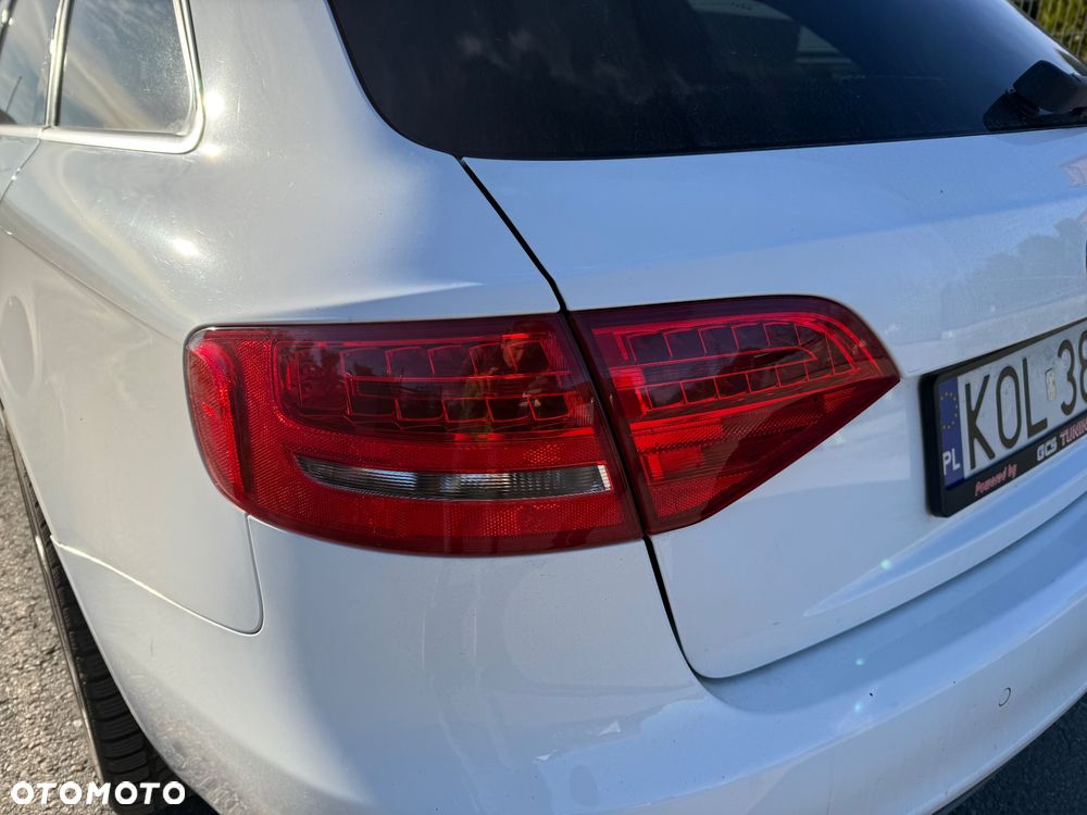 Audi A4 Avant 2.0 TFSI - 10