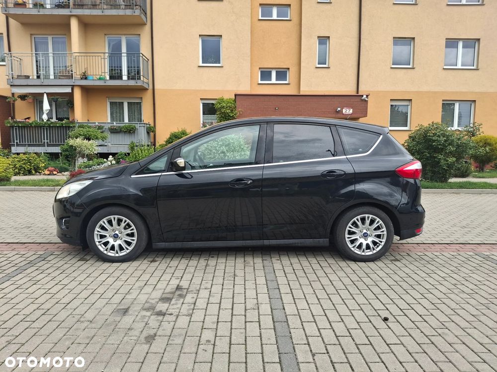 Ford C-MAX 1.6 Ti-VCT Titanium - 16