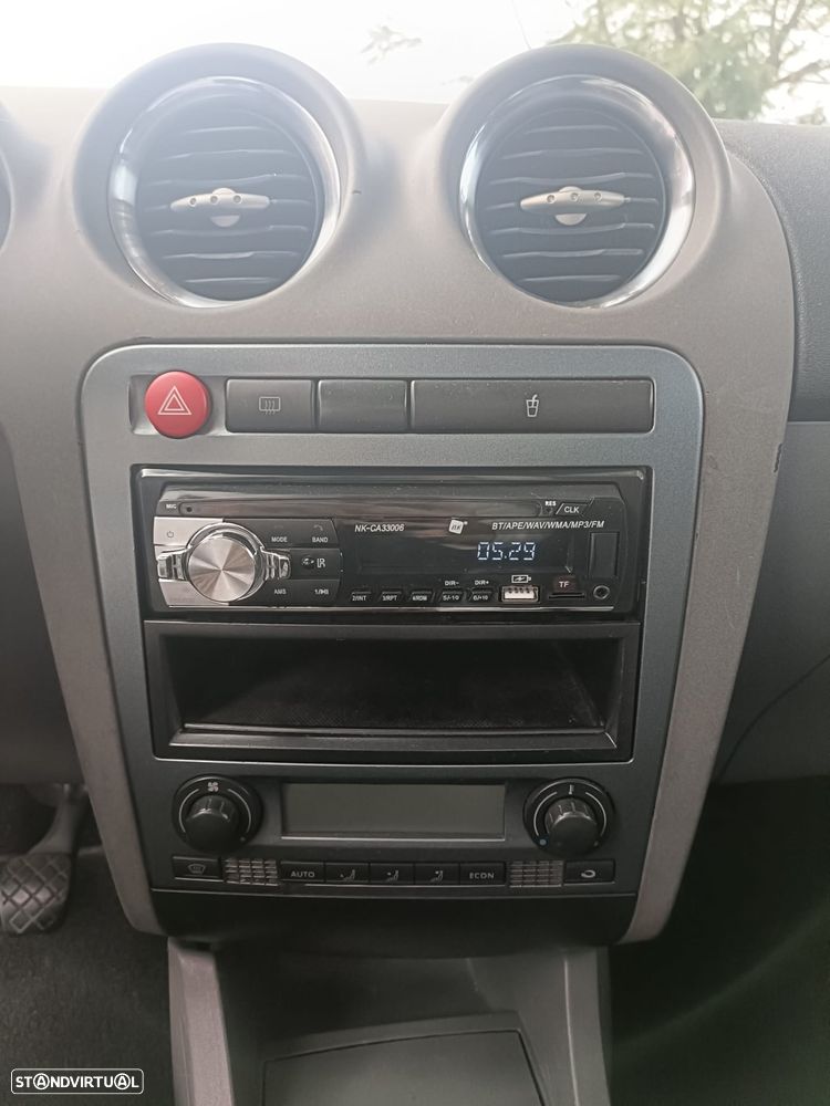 SEAT Ibiza 1.4 TDI Stylance - 9