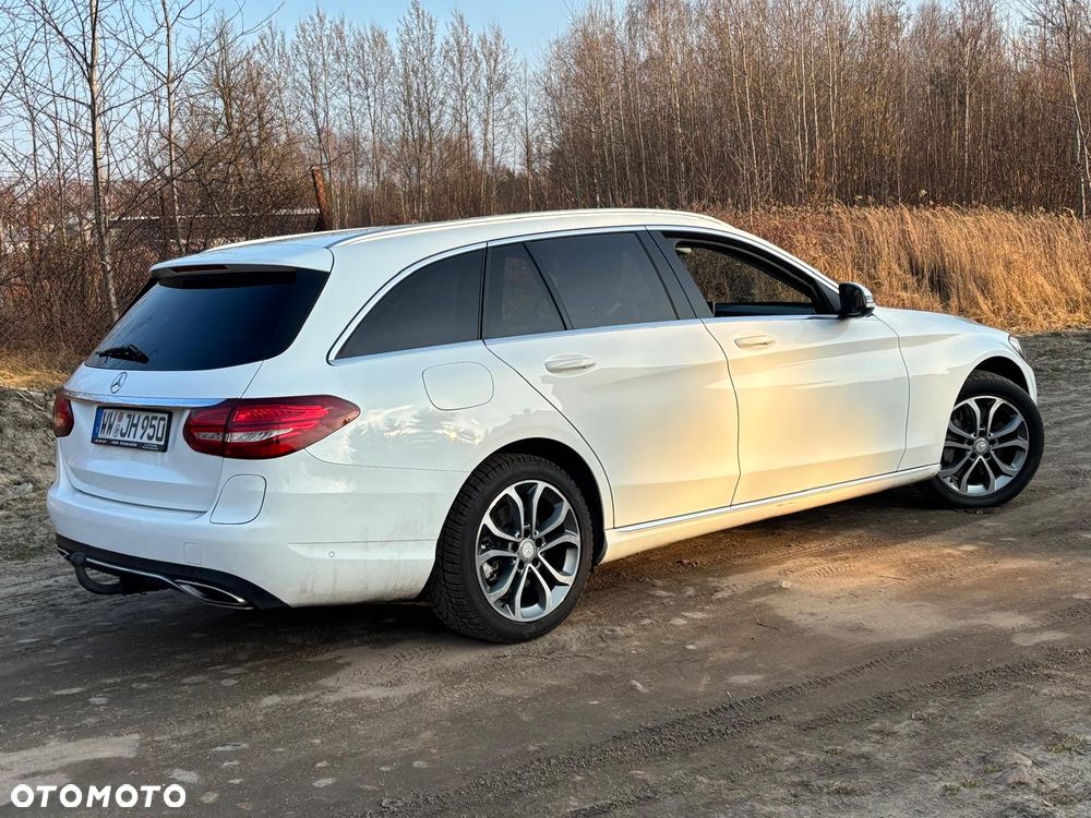 Mercedes-Benz Klasa C - 25