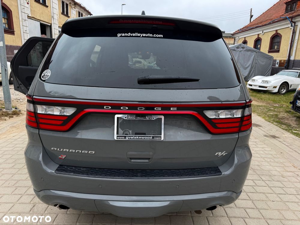 Dodge Durango - 7