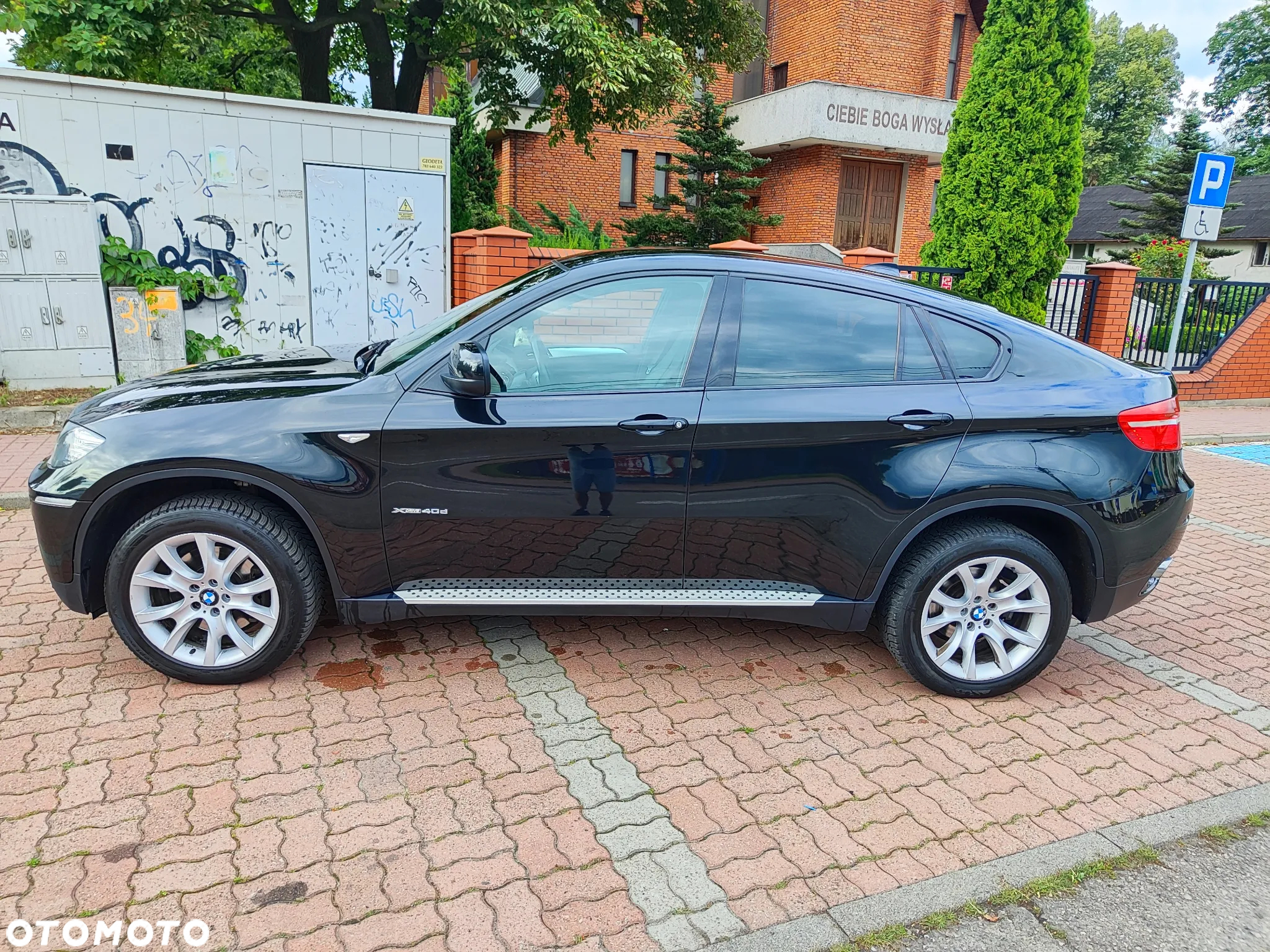 BMW X6 40d xDrive - 14
