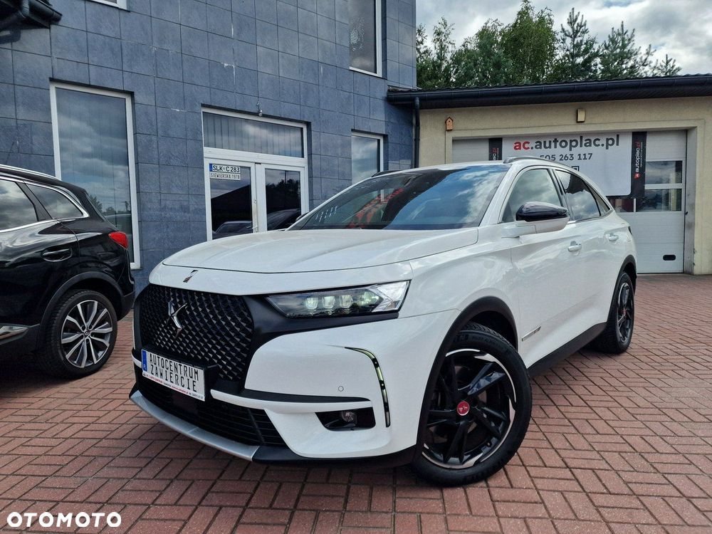DS Automobiles DS 7 Crossback 1.6 E-Tense Performance Line + - 1