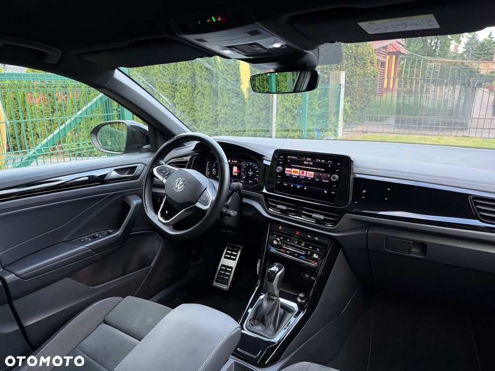 Volkswagen T-Roc 1.5 TSI OPF DSG Style - 6