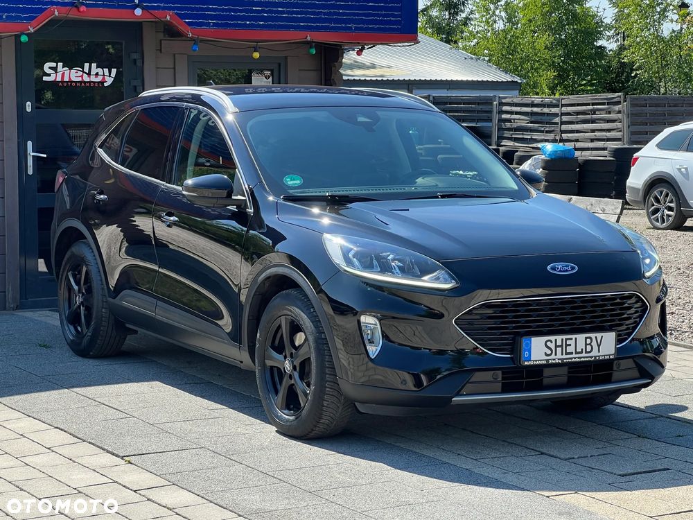 Ford Kuga 1.5 EcoBlue COOL&CONNECT - 5
