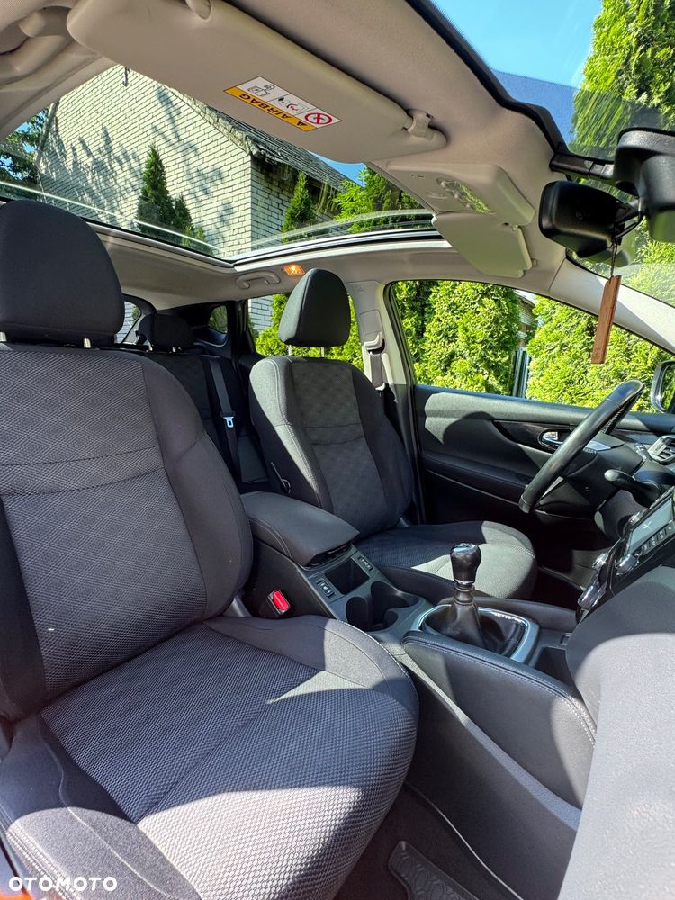 Nissan Qashqai 1.6 DCi Tekna - 12