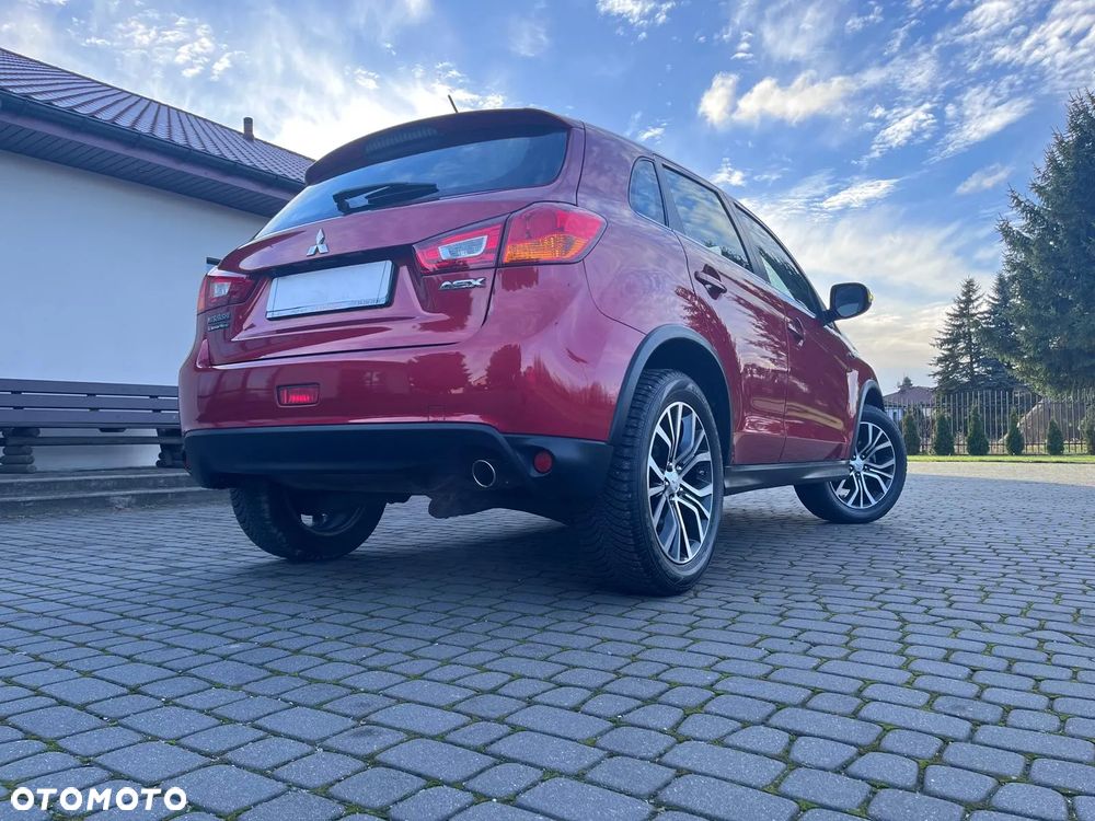 Mitsubishi ASX 1.6 Invite - 13