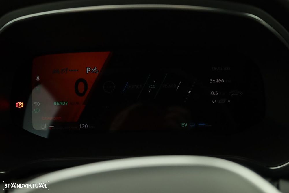 Renault Symbioz 1.6 E-Tech Full Hybrid Techno - 17