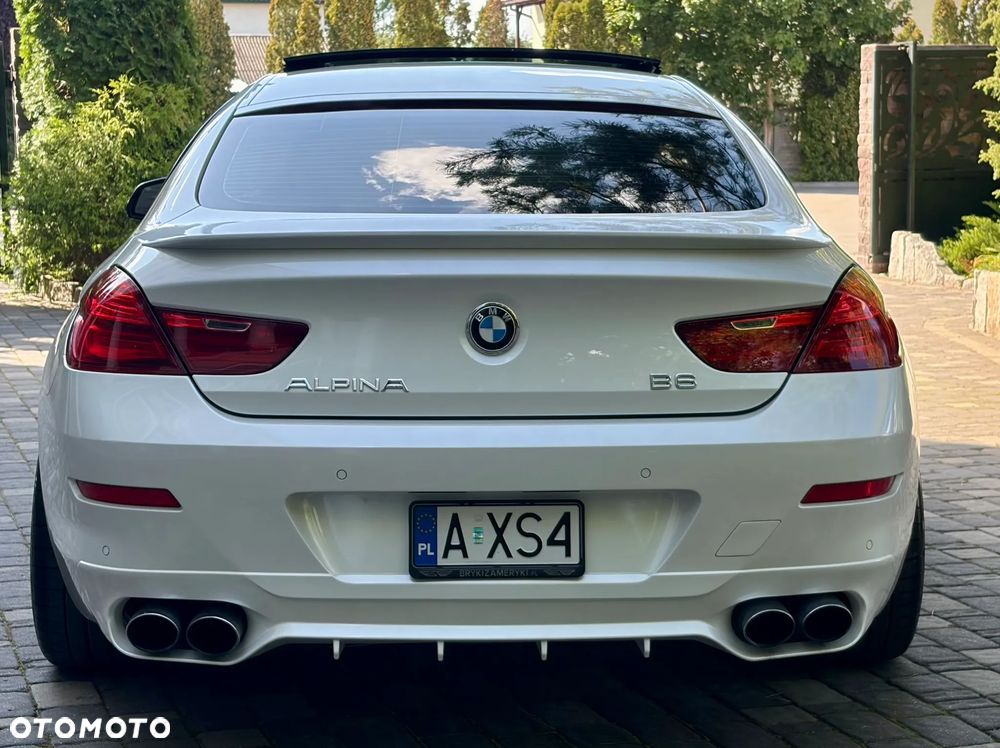 BMW-ALPINA B6 - 9
