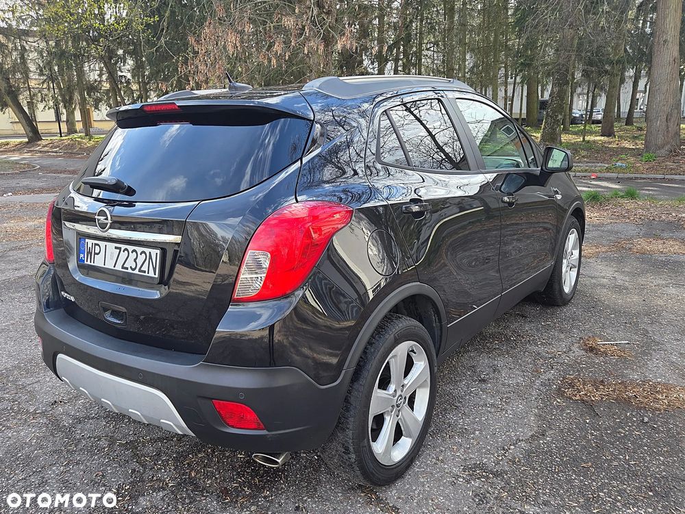 Opel Mokka 1.6 Cosmo S&S - 6