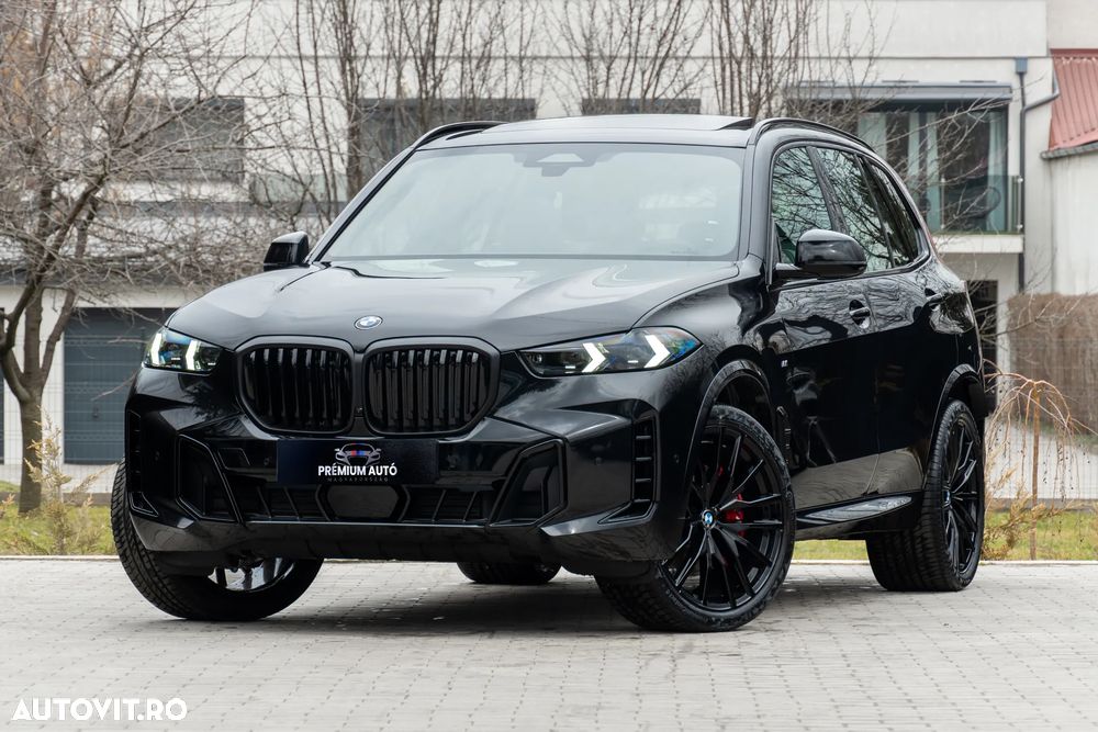 BMW X5 xDrive30d AT MHEV