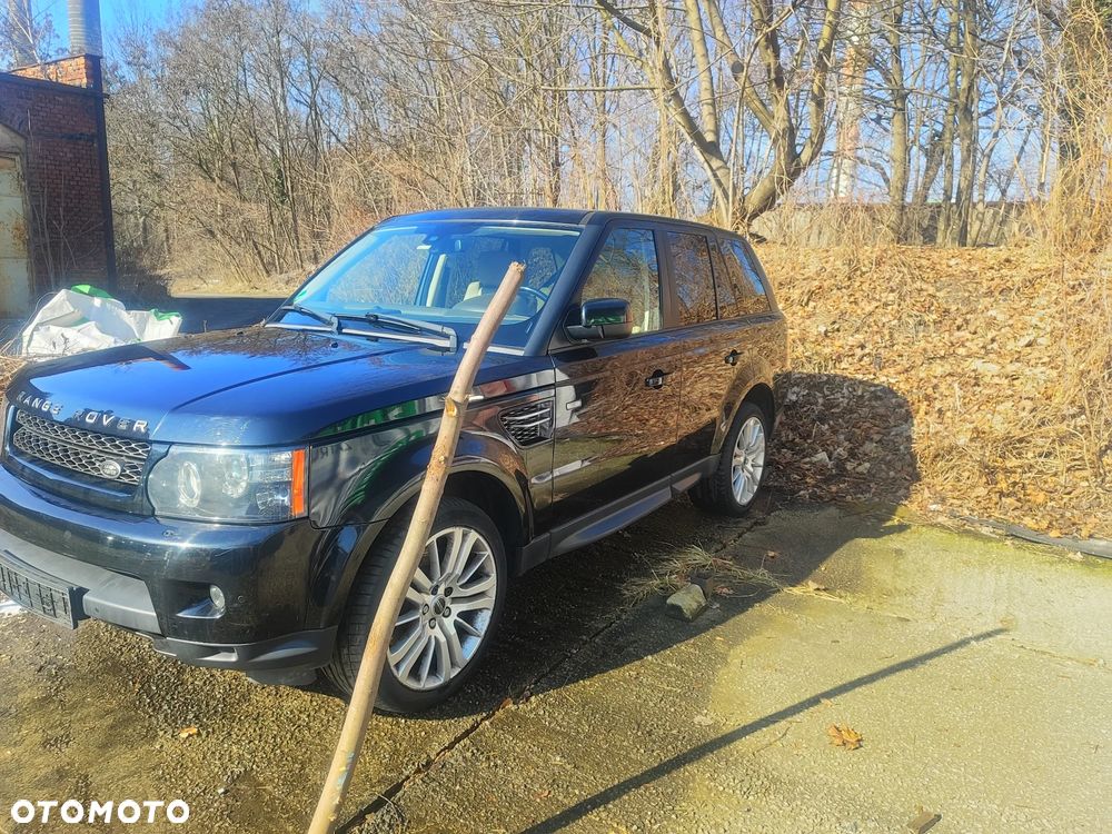 Land Rover Range Rover Sport SDV6 HSE - 2
