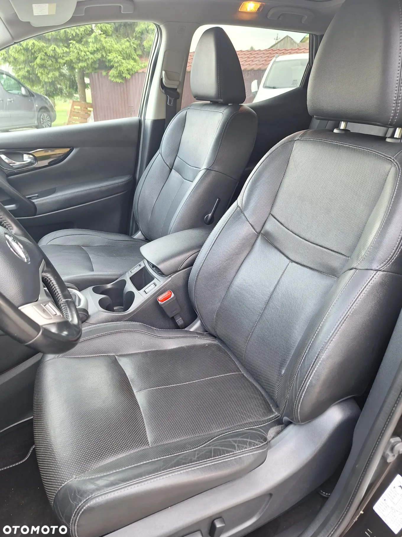 Nissan Qashqai 1.5 dCi Tekna EU6 - 21