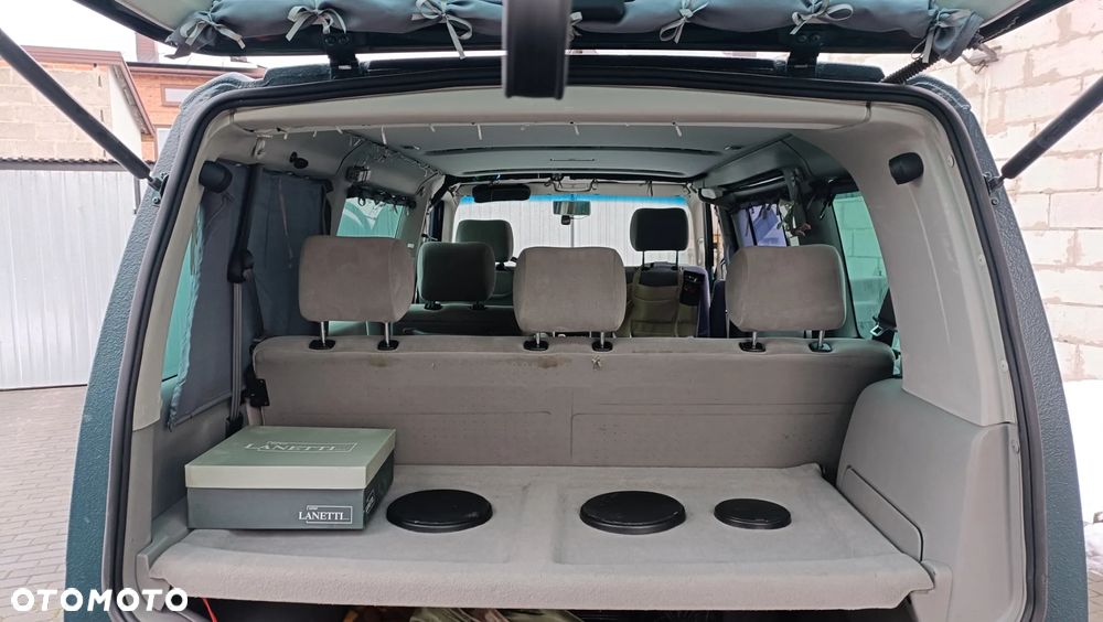 Volkswagen Transporter - 5