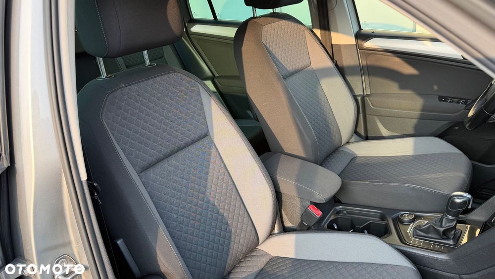 Volkswagen Tiguan 2.0 TDI SCR 4MOTION (BlueMotion Techn.) DSG Highline - 11