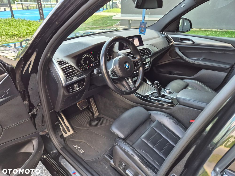 BMW X3 xDrive30i M Sport - 10