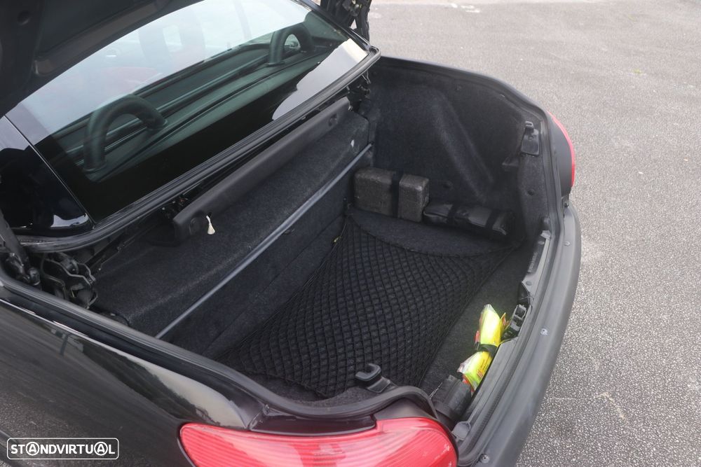 Peugeot 206 CC 135 Sport - 22