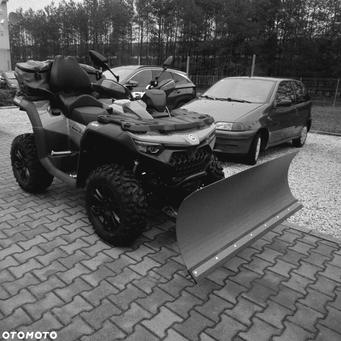 CFMoto CForce - 25